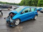 2020 Chevrolet Spark Ls Teal vin: KL8CB6SA0LC411409
