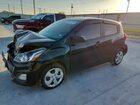 2022 Chevrolet Spark Ls Черный vin: KL8CB6SA0NC010445