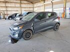 2021 Chevrolet Spark Ls Серый vin: KL8CB6SA1MC711039