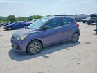 2017 Chevrolet Spark Ls Фиолетовый vin: KL8CB6SA3HC823041