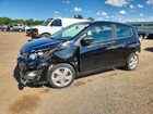 2020 Chevrolet Spark Ls Black vin: KL8CB6SA4LC460225