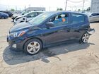 2021 Chevrolet Spark Ls Черный vin: KL8CB6SA4MC739711