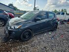 2017 Chevrolet Spark Ls Черный vin: KL8CB6SA5HC802854