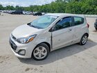 2020 Chevrolet Spark Ls Бежевый vin: KL8CB6SA5LC423717