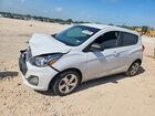 2020 Chevrolet Spark Ls White vin: KL8CB6SA5LC462470