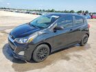 2020 Chevrolet Spark Ls Black vin: KL8CB6SA5LC477339