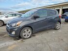 2022 Chevrolet Spark Ls Gray vin: KL8CB6SA5NC026608