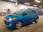 2020 Chevrolet Spark Ls Синий vin: KL8CB6SA6LC429641