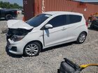2020 Chevrolet Spark 1lt White vin: KL8CD6SA0LC447997