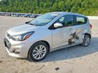 2021 Chevrolet Spark 1lt Silver vin: KL8CD6SA0MC222836