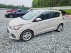 2016 Chevrolet Spark 1lt Cream vin: KL8CD6SA1GC563568