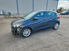 2017 Chevrolet Spark 1lt Серый vin: KL8CD6SA1HC756059