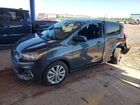 2018 Chevrolet Spark 1lt Charcoal vin: KL8CD6SA1JC474431