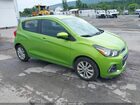 2016 Chevrolet Spark 1lt Cvt Green vin: KL8CD6SA5GC577280