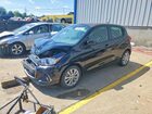 2017 Chevrolet Spark 1lt Черный vin: KL8CD6SA5HC765797