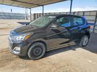 2020 Chevrolet Spark 1lt Black vin: KL8CD6SA5LC416437