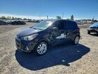 2016 Chevrolet Spark 1lt Black vin: KL8CD6SA6GC627667