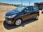 2021 Chevrolet Spark 1lt Black vin: KL8CD6SA7MC746226