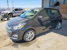 2021 Chevrolet Spark 1lt Black vin: KL8CD6SA8MC722257