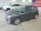 2021 Chevrolet Spark 1lt Gray vin: KL8CD6SA8MC748521