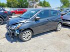 2022 Chevrolet Spark 1lt Угольный vin: KL8CD6SA8NC027035