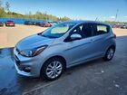2020 Chevrolet Spark 1lt Серебряный vin: KL8CD6SA9LC480660