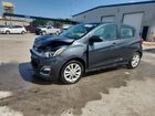 2021 Chevrolet Spark 1lt Gray vin: KL8CD6SA9MC748673