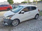 2016 Chevrolet Spark 2lt White vin: KL8CF6SA4GC571013