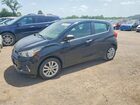 2016 Chevrolet Spark 2lt Black vin: KL8CF6SA7GC604487