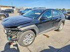 2025 Hyundai Kona Se Black vin: KM8HA3AB0SU273674