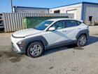 2025 Hyundai Kona Se White vin: KM8HA3AB1SU222913