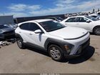 2025 Hyundai Kona Se White vin: KM8HA3AB5SU326644