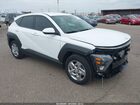 2026 Hyundai Kona Se White vin: KM8HA3AB6TU406228