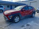 2026 Hyundai Kona Se Red vin: KM8HA3AB6TU418296