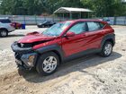 2026 Hyundai Kona Se Red vin: KM8HA3AB9TU414601