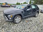 2025 Hyundai Kona Se Black vin: KM8HACAB2SU257136