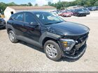 2025 Hyundai Kona Se Black vin: KM8HACAB3SU281719
