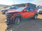 2024 Hyundai Kona Se Оранжевый vin: KM8HACAB9RU102013