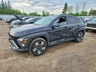 2026 Hyundai Kona Preferred Черный vin: KM8HB3AB2TU457173
