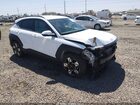 2025 Hyundai Kona Sel White vin: KM8HB3AB6SU334572