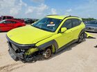 2024 Hyundai Kona Sel Желтый vin: KM8HB3AB8RU106437