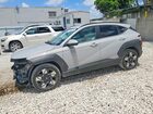 2025 Hyundai Kona Sel Gray vin: KM8HB3AB8SU199739