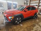 2024 Hyundai Kona Sel Красный vin: KM8HB3AB9RU183303