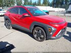 2025 Hyundai Kona Sel Orange vin: KM8HB3ABXSU199855