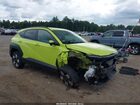 2024 Hyundai Kona Sel Yellow vin: KM8HBCAB0RU074888