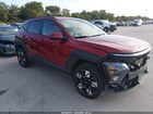 2025 Hyundai Kona Sel Red vin: KM8HBCAB1SU297625