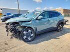 2024 Hyundai Kona Sel Зеленый vin: KM8HBCAB8RU132519