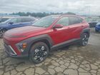 2025 Hyundai Kona Sel Red vin: KM8HCCAB2SU297419