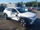 2024 Hyundai Kona Sel White vin: KM8HCCAB3RU054521