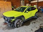 2024 Hyundai Kona Sel Green vin: KM8HCCABXRU043743
